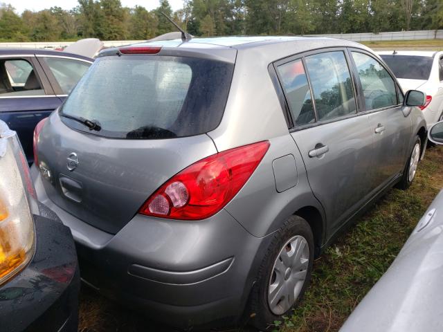Photo 4 from auction – 2011 NISSAN VERSA S with VIN 3N1BC1CP9BL413106