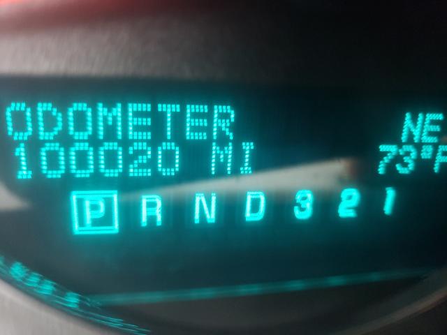 Photo 8 from auction – 2008 CHEVROLET IMPALA LT with VIN 2G1WC583489254169