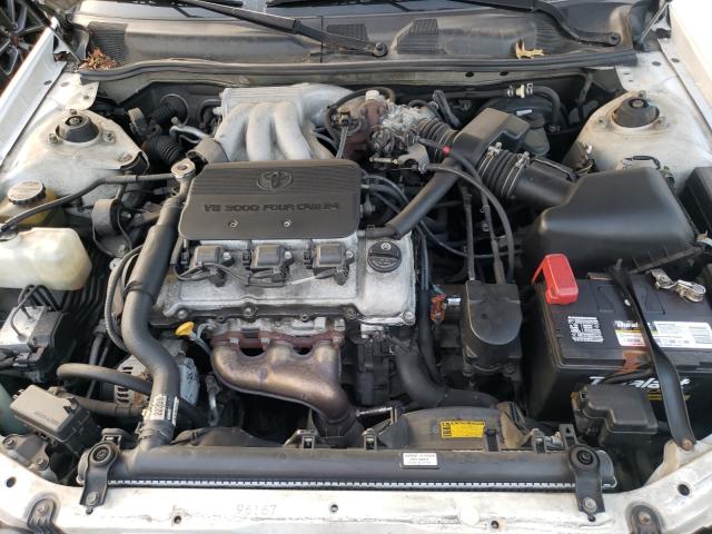 Photo 7 from auction – 2000 TOYOTA CAMRY LE with VIN JT2BF28K4Y0275528