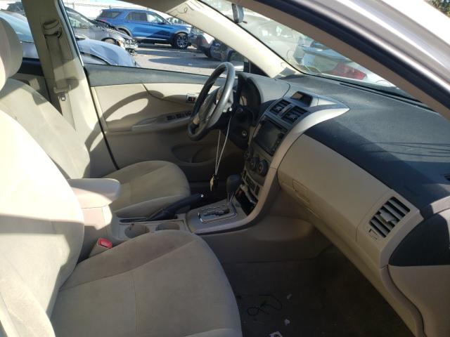 Photo 5 from auction – 2013 TOYOTA COROLLA BA with VIN 2T1BU4EE8DC064064