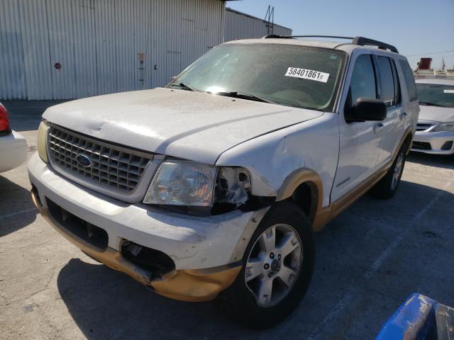 Photo 2 from auction – 2005 FORD EXPLORER E with VIN 1FMZU64E05ZA06884