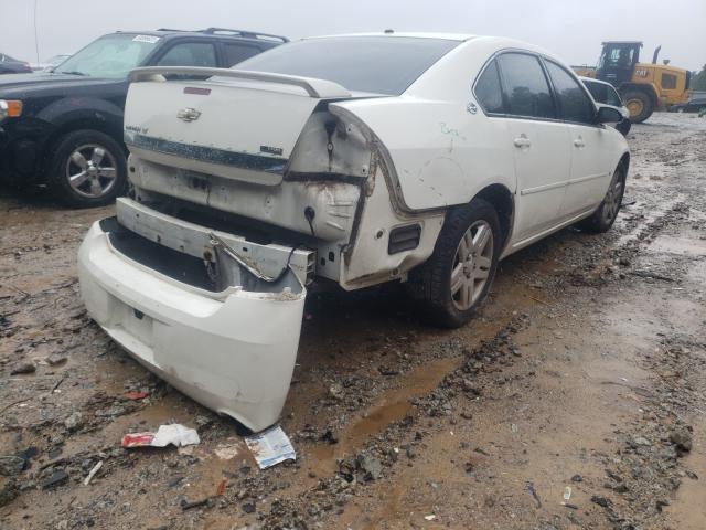 Photo 4 from auction – 2008 CHEVROLET IMPALA LT with VIN 2G1WC583489254169