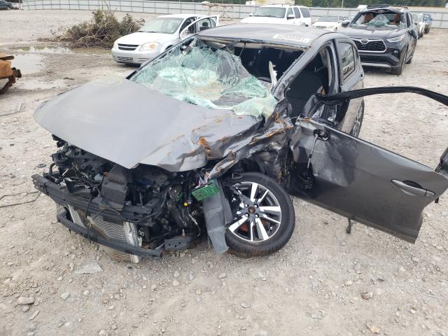 Photo 9 from auction – 2021 NISSAN VERSA SV with VIN 3N1CN8EV2ML839595