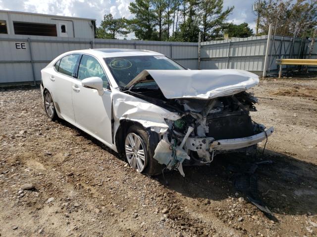 LEXUS ES 350 2013 with VIN JTHBK1GG4D2027206 - Photo from auction