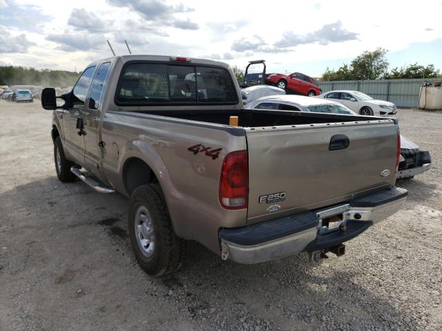 Photo 3 from auction – 2002 FORD F250 SUPER with VIN 1FTNX21L12EA84731