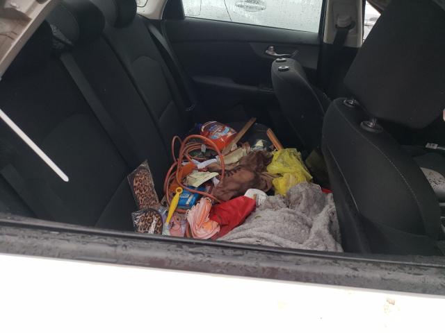 Photo 6 from auction – 2021 KIA FORTE FE with VIN 3KPF24AD5ME362514