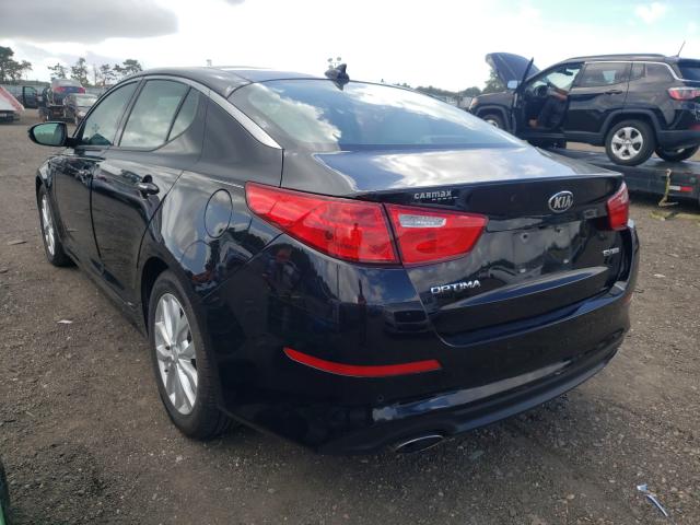 Photo 3 from auction – 2015 KIA OPTIMA EX with VIN 5XXGN4A74FG444024