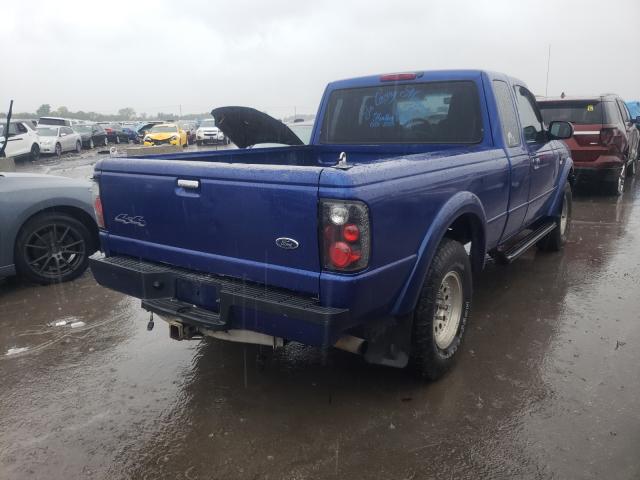 Photo 4 from auction – 2005 FORD RANGER SUP with VIN 1FTZR45E25PA63723