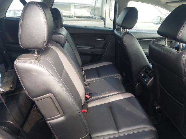 Photo 6 from auction – 2012 MAZDA CX-9 with VIN JM3TB2CA8C0347983