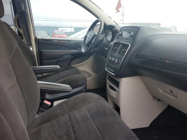 Photo 5 from auction – 2013 DODGE GRAND CARA with VIN 2C4RDGBGXDR500466