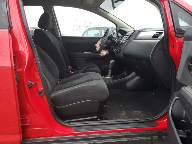 Photo 5 from auction – 2012 NISSAN VERSA S with VIN 3N1BC1CP9CL368878