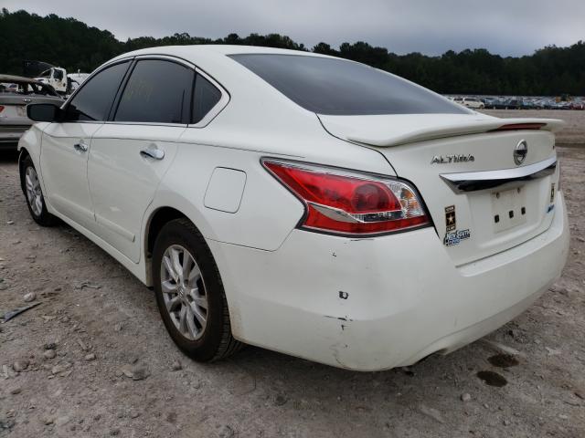 Photo 3 from auction – 2014 NISSAN ALTIMA 2.5 with VIN 1N4AL3AP1EN225312