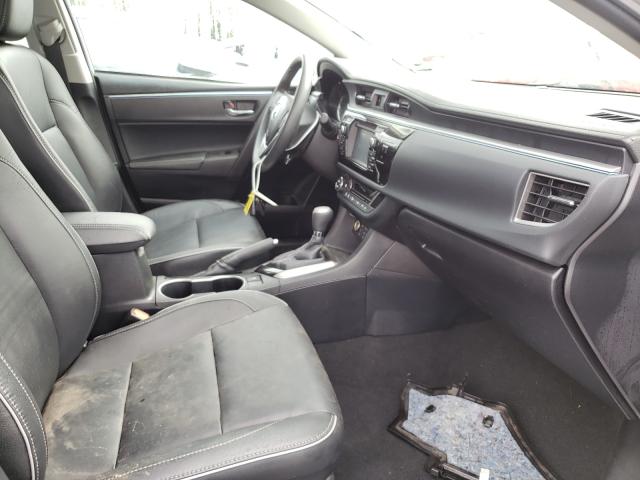 Photo 5 from auction – 2016 TOYOTA COROLLA L with VIN 2T1BURHE8GC709745