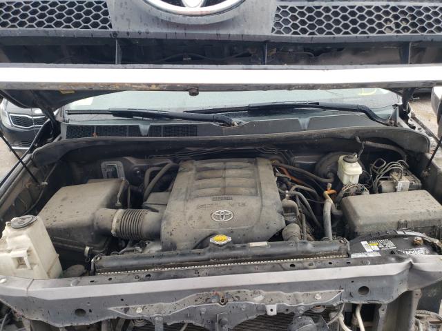 Photo 7 from auction – 2011 TOYOTA TUNDRA DOU with VIN 5TFRY5F11BX101975