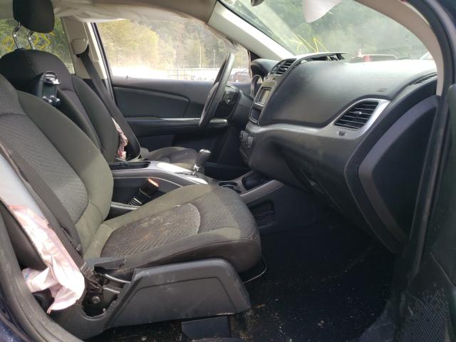 Photo 5 from auction – 2019 DODGE JOURNEY SE with VIN 3C4PDCAB7KT746701