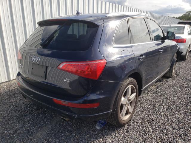 Photo 4 from auction – 2010 AUDI Q5 PREMIUM with VIN WA1LKAFP8AA106607