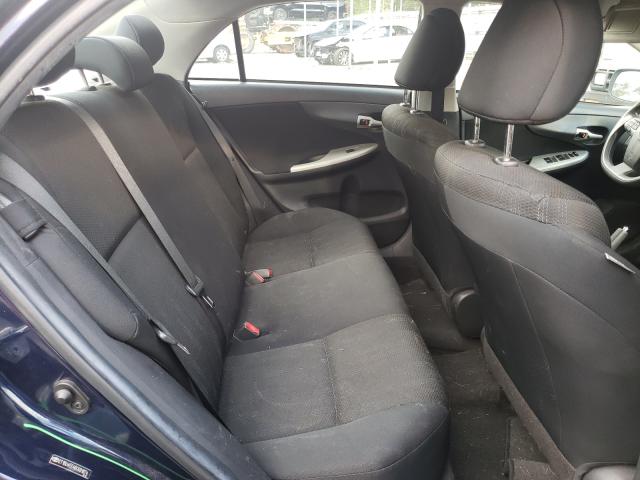 Photo 6 from auction – 2011 TOYOTA COROLLA with VIN 2T1BU4EE4BC691874