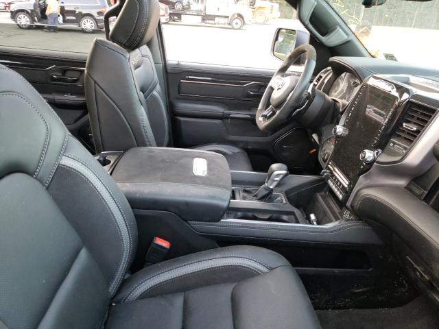 Photo 5 from auction – 2021 RAM 1500 TRX with VIN 1C6SRFU99MN805036