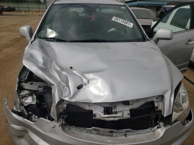 Photo 7 from auction – 2013 CHEVROLET CAPTIVA LT with VIN 3GNFL3EK6DS517662