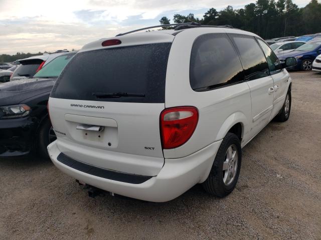 Photo 4 from auction – 2007 DODGE GRAND CARA with VIN 2D4GP44L37R218698