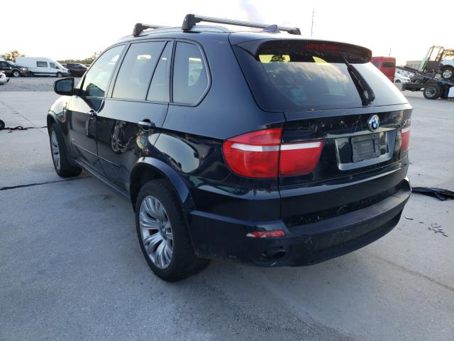 Photo 3 from auction – 2010 BMW X5 XDRIVE3 with VIN 5UXFE4C5XAL382482