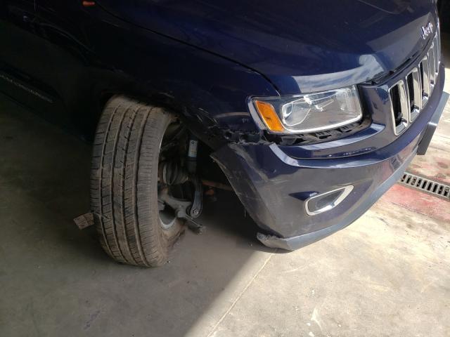 Photo 9 from auction – 2015 JEEP GRAND CHER with VIN 1C4RJFAG4FC895860
