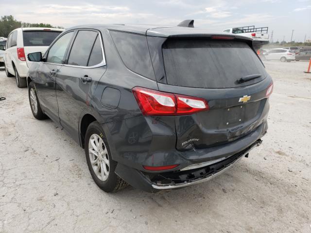 Photo 3 from auction – 2018 CHEVROLET EQUINOX LT with VIN 2GNAXJEV9J6242635