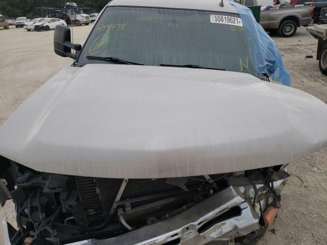 Photo 7 from auction – 2006 CHEVROLET SILVERADO with VIN 1GCHK23D86F244475