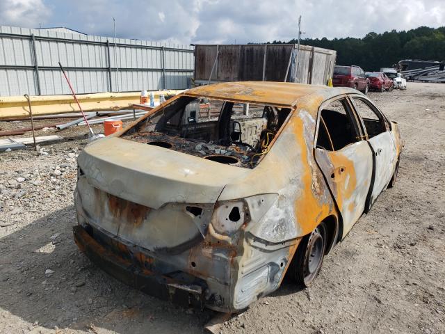 Photo 4 from auction – 2017 TOYOTA COROLLA L with VIN 5YFBURHE7HP627846