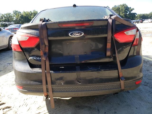 Photo 9 from auction – 2012 FORD FOCUS SE with VIN 1FAHP3F23CL146071