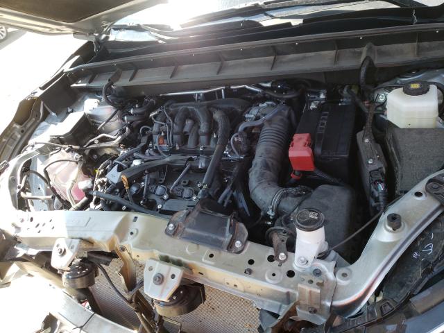Photo 7 from auction – 2021 TOYOTA HIGHLANDER with VIN 5TDBZRBH9MS102616