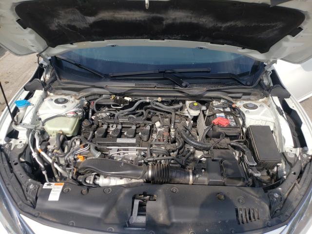 Photo 7 from auction – 2016 HONDA CIVIC EX with VIN 2HGFC1F31GH656840