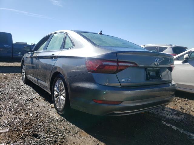 Photo 3 from auction – 2019 VOLKSWAGEN JETTA S with VIN 3VWC57BU9KM025600