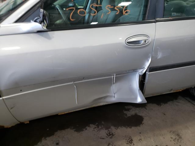 Photo 9 from auction – 2004 CHEVROLET IMPALA with VIN 2G1WF52EX49123386