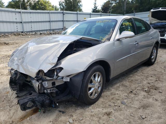 Photo 2 from auction – 2007 BUICK LACROSSE C with VIN 2G4WC582371240626