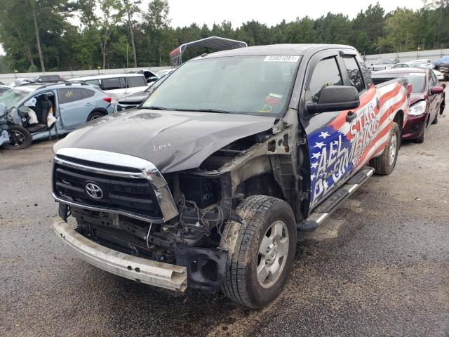 Photo 2 from auction – 2011 TOYOTA TUNDRA DOU with VIN 5TFRY5F11BX101975