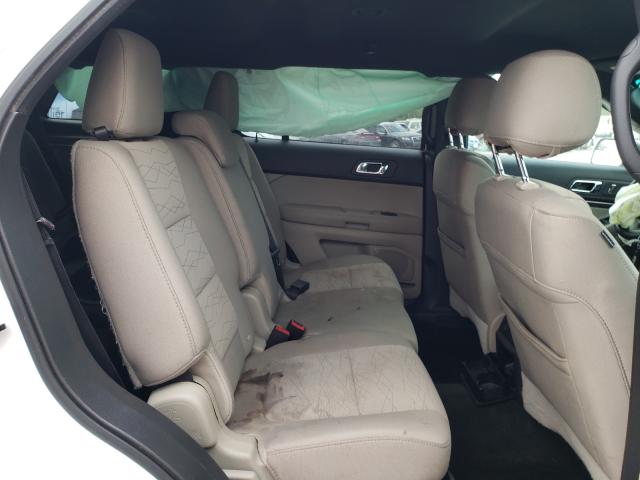 Photo 6 from auction – 2014 FORD EXPLORER with VIN 1FM5K8B8XEGB25194