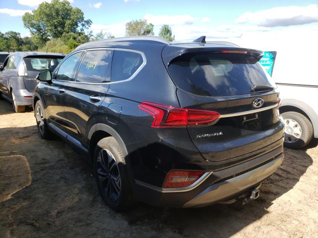 Photo 3 from auction – 2020 HYUNDAI SANTA FE S with VIN 5NMS3CAA4LH183271