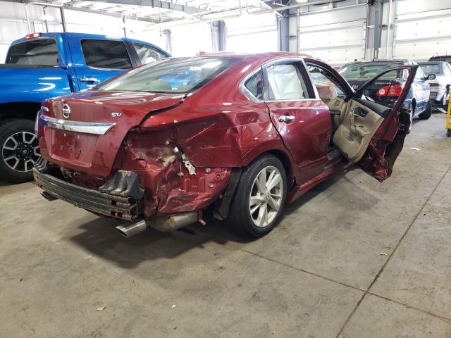 Photo 4 from auction – 2015 NISSAN ALTIMA 2.5 with VIN 1N4AL3AP8FC413791