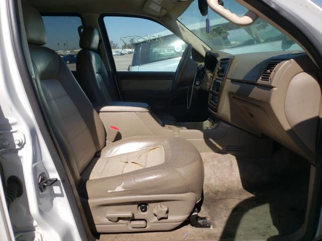 Photo 5 from auction – 2005 FORD EXPLORER E with VIN 1FMZU64E05ZA06884