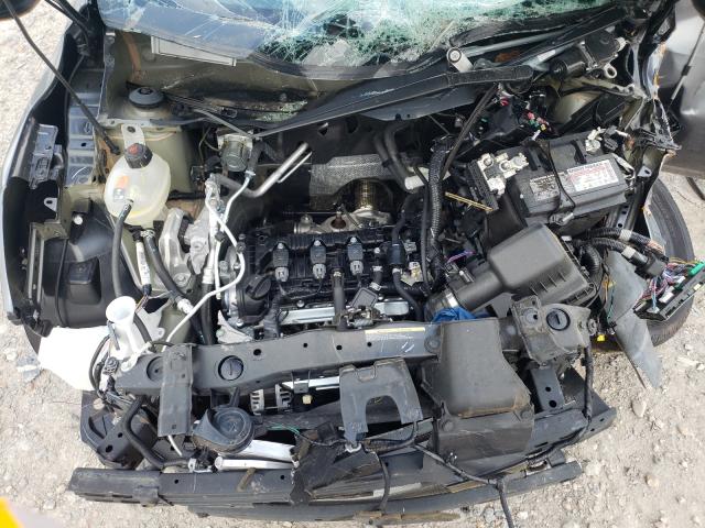 Photo 7 from auction – 2021 NISSAN VERSA SV with VIN 3N1CN8EV2ML839595