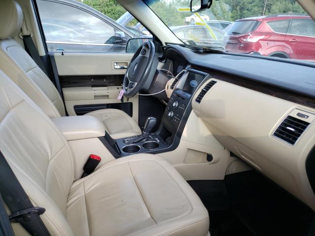 Photo 5 from auction – 2018 FORD FLEX SEL with VIN 2FMHK6C85JBA06552