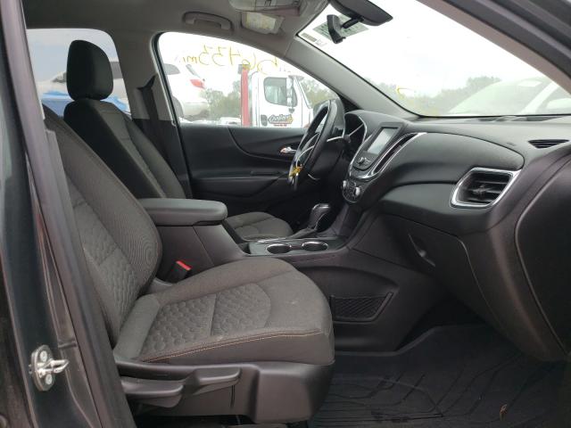 Photo 5 from auction – 2018 CHEVROLET EQUINOX LT with VIN 2GNAXJEV9J6242635