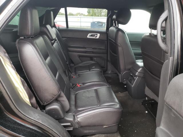Photo 6 from auction – 2013 FORD EXPLORER L with VIN 1FM5K8F87DGB03095