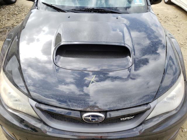 Photo 7 from auction – 2013 SUBARU IMPREZA WR with VIN JF1GR7E67DG800159