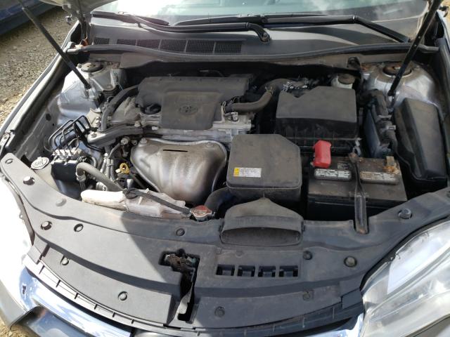 Photo 7 from auction – 2016 TOYOTA CAMRY LE with VIN 4T4BF1FK2GR530836