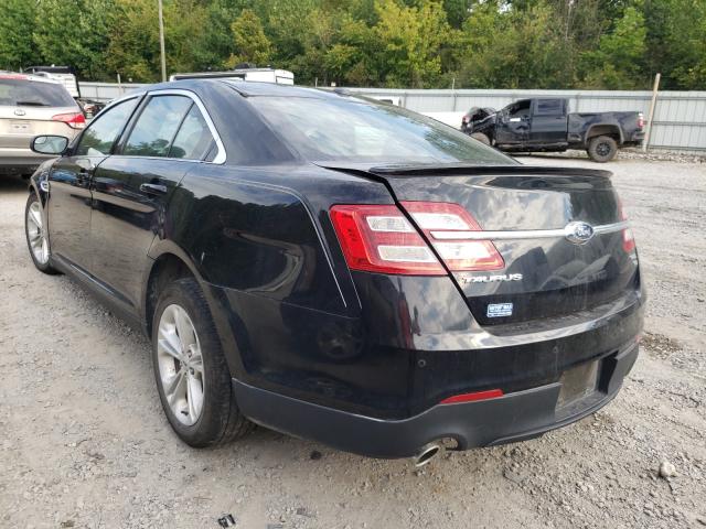 Photo 3 from auction – 2016 FORD TAURUS with VIN 1FAHP2H86GG132787