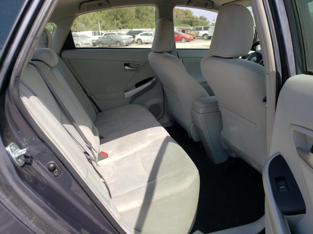 Photo 6 from auction – 2015 TOYOTA PRIUS with VIN JTDKN3DU4F0444290