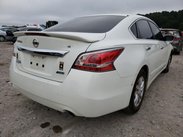 Photo 4 from auction – 2014 NISSAN ALTIMA 2.5 with VIN 1N4AL3AP1EN225312