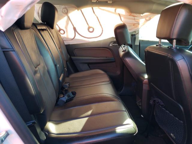 Photo 6 from auction – 2015 CHEVROLET EQUINOX LT with VIN 2GNFLHE34F6398226